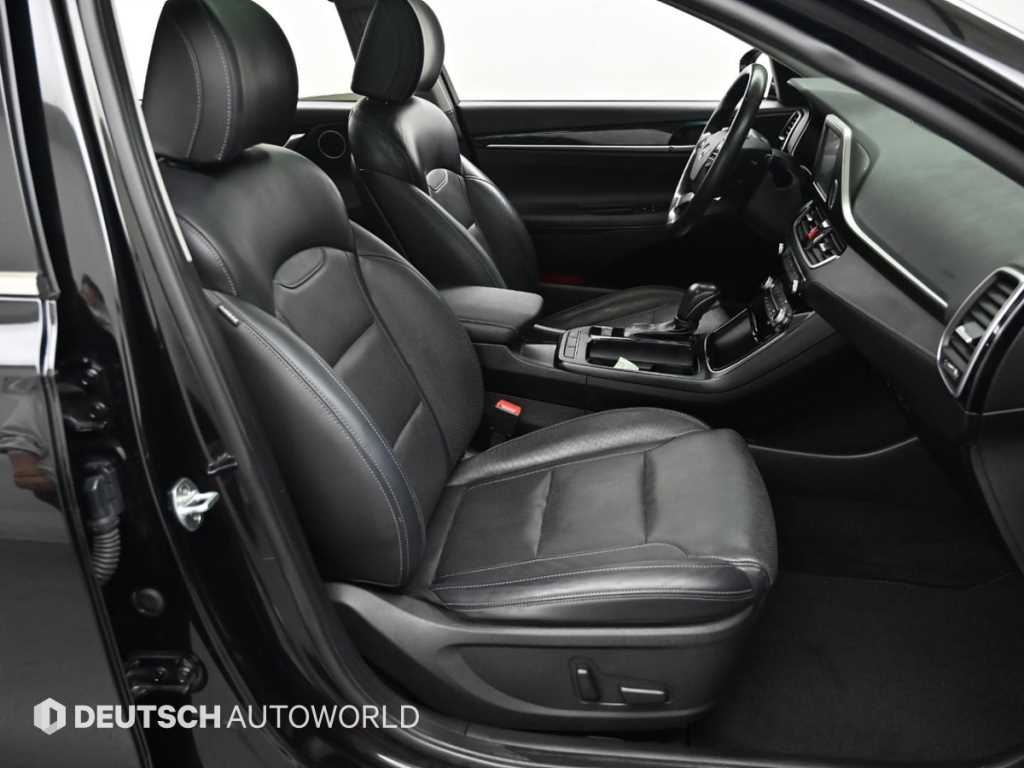 HYUNDAI Grandeur - Vista 10