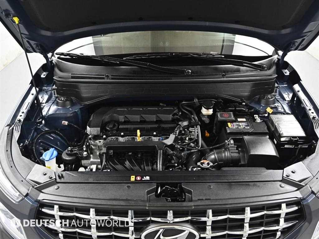 HYUNDAI Venue - Vista 6