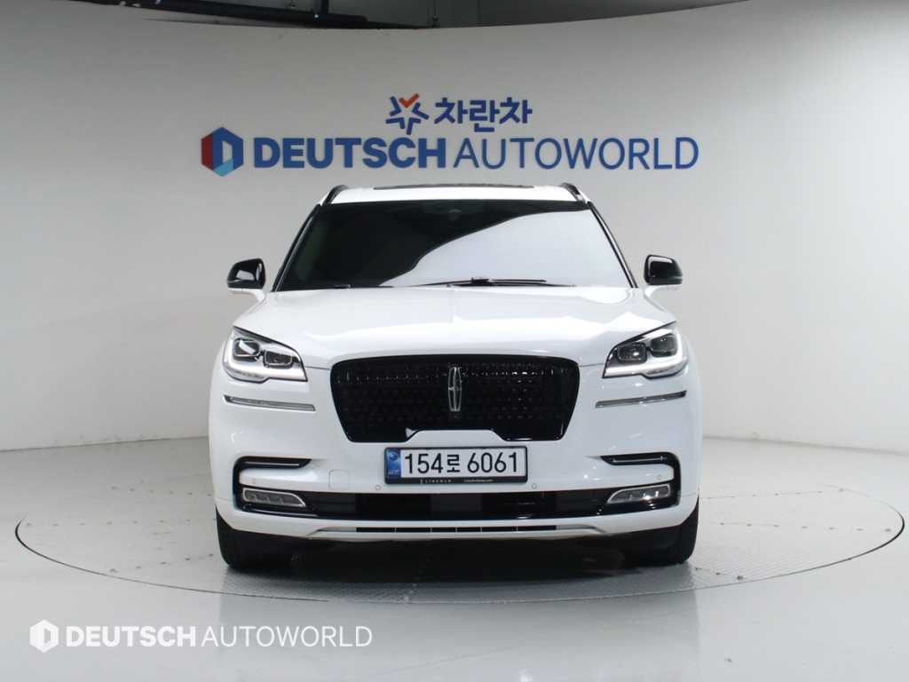 Lincoln Aviator - Vista 3