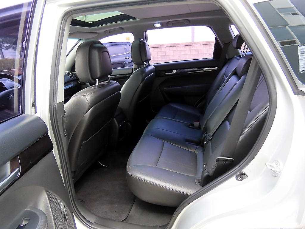 KIA Sorento - Vista 6