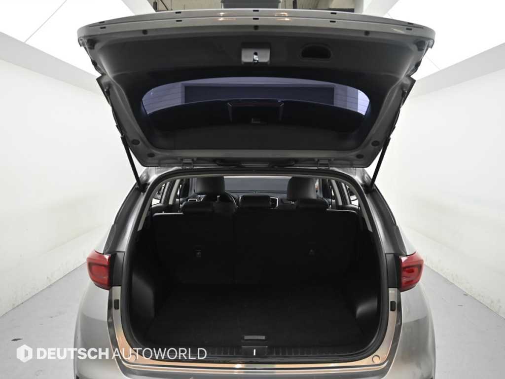 KIA Sportage 2022 Gris - Importación desde Corea - HF Imports Iquique - Foto 19