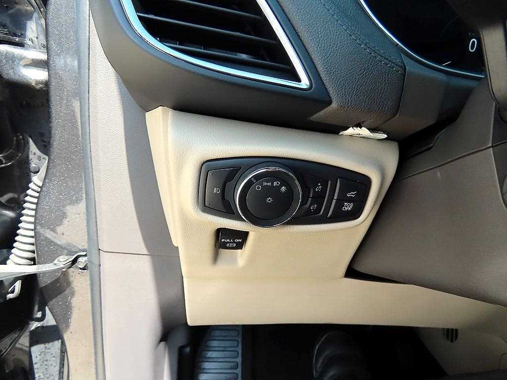 Lincoln Nautilus - Vista 12