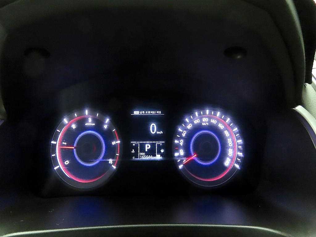 Ssangyong Korando - Vista 6