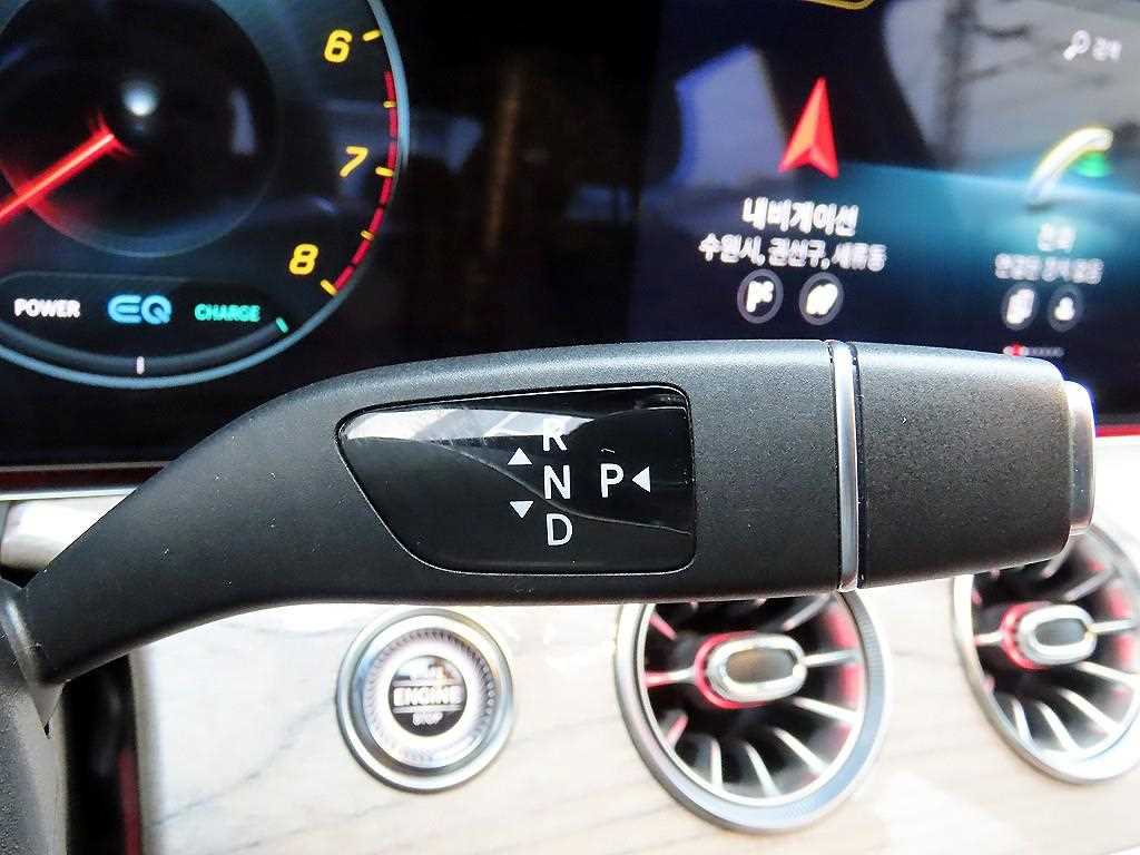 Mercedes Benz GLS Class - Vista 11