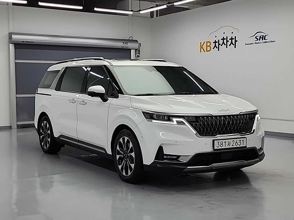 KIA Carnival - Vista 4