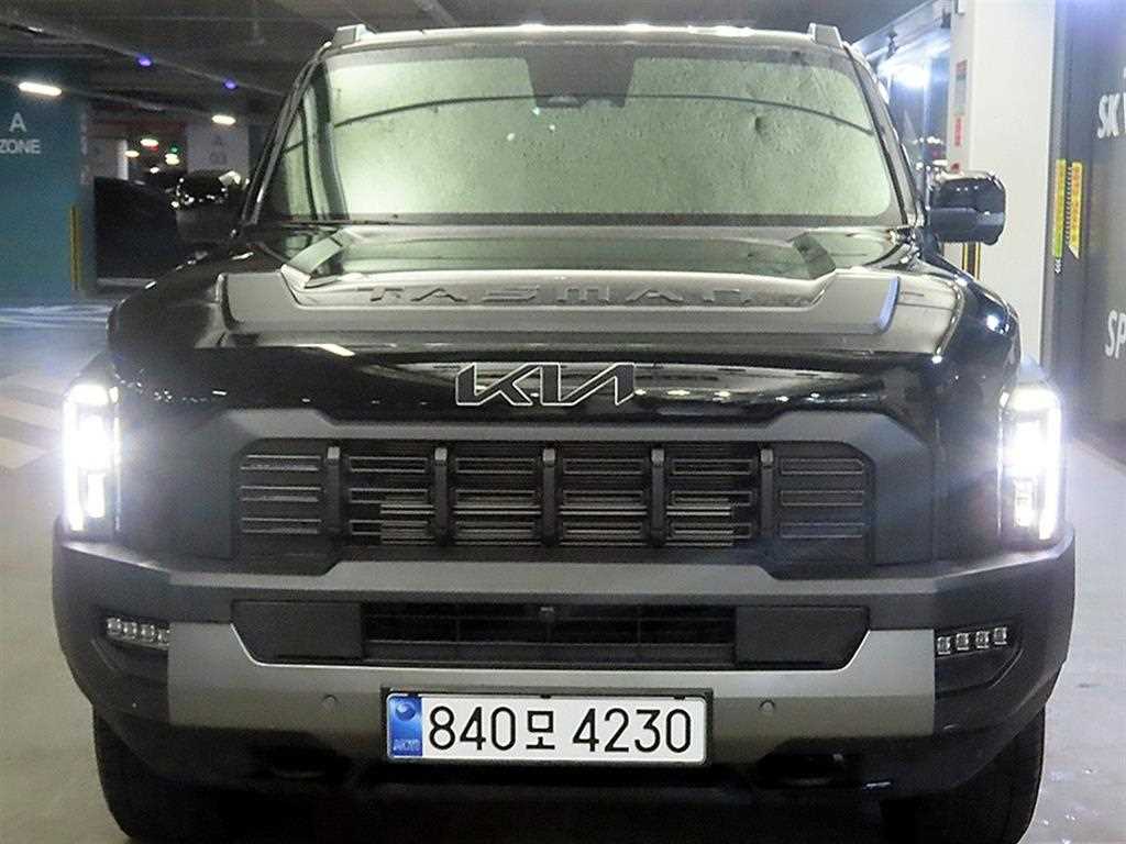 KIA Tasman - Vista 2