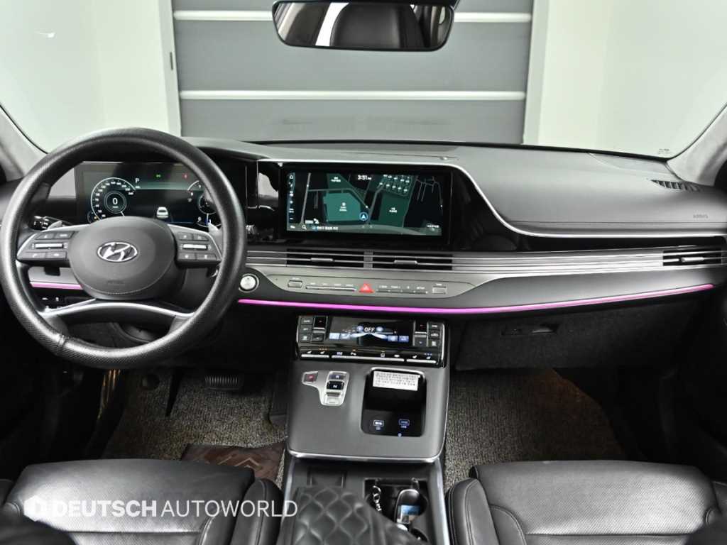 HYUNDAI Grandeur - Vista 7