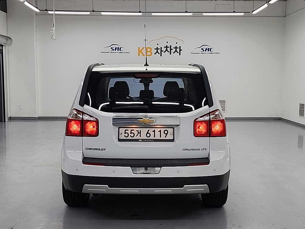 Chevrolet Orlando - Vista 3