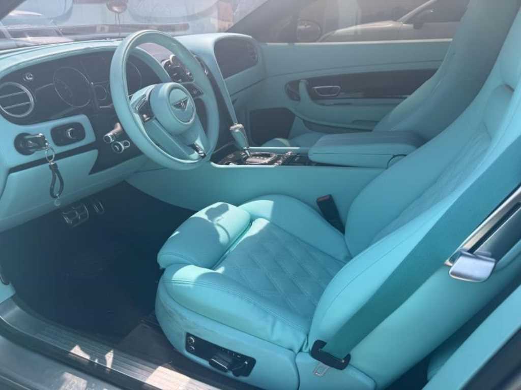 Bentley Continental