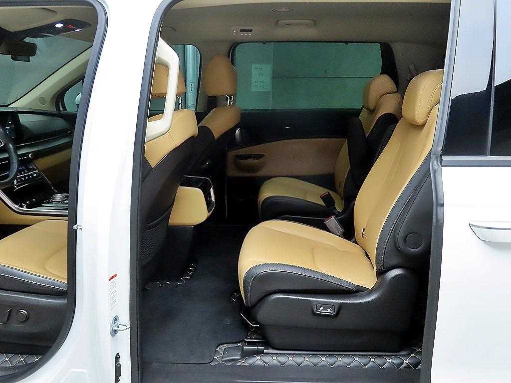 KIA Carnival - Vista 6