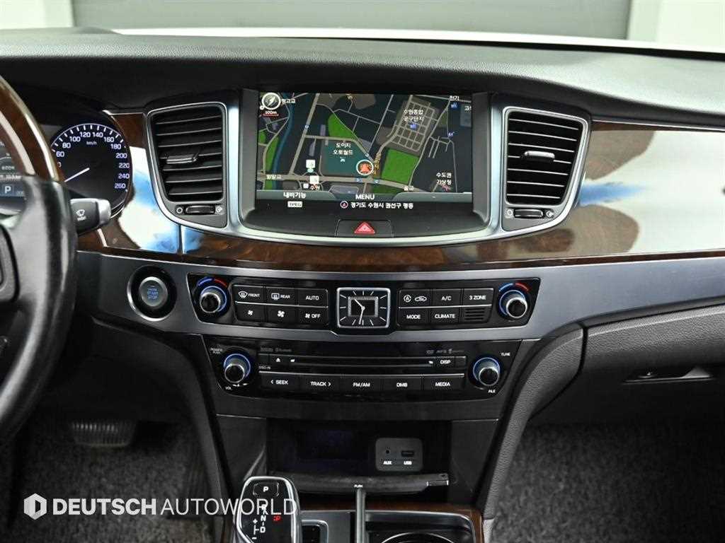 HYUNDAI Equus 2014 Blanco - Importación desde Corea - HF Imports Iquique - Foto 14