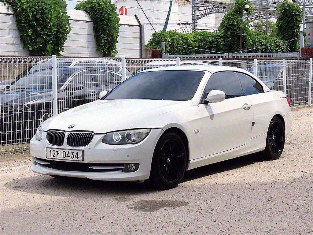 BMW 3 series - Vista 5