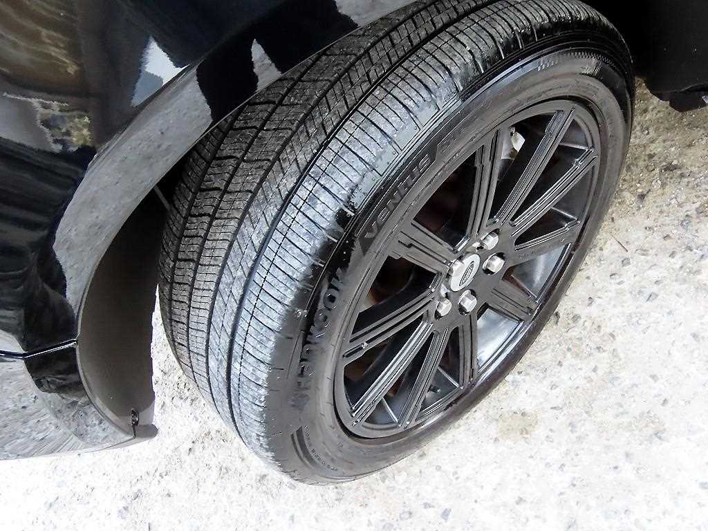 Land Rover Range Rover 2010 Negro - Importación desde Corea - HF Imports Iquique - Foto 20