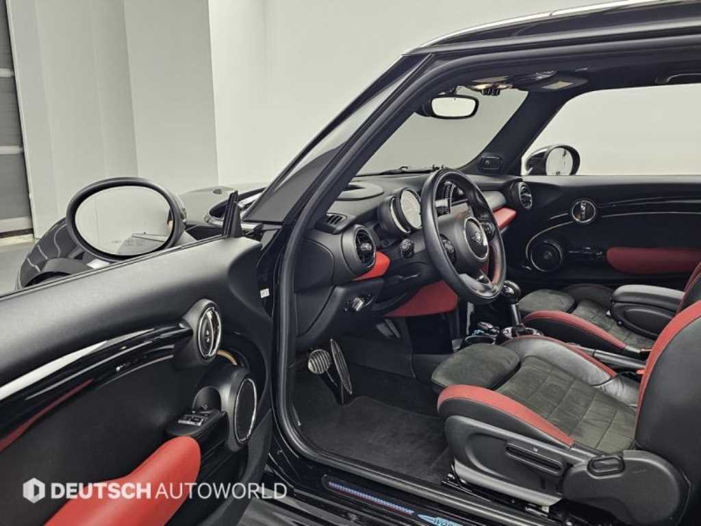 Mini Cooper - Vista 11