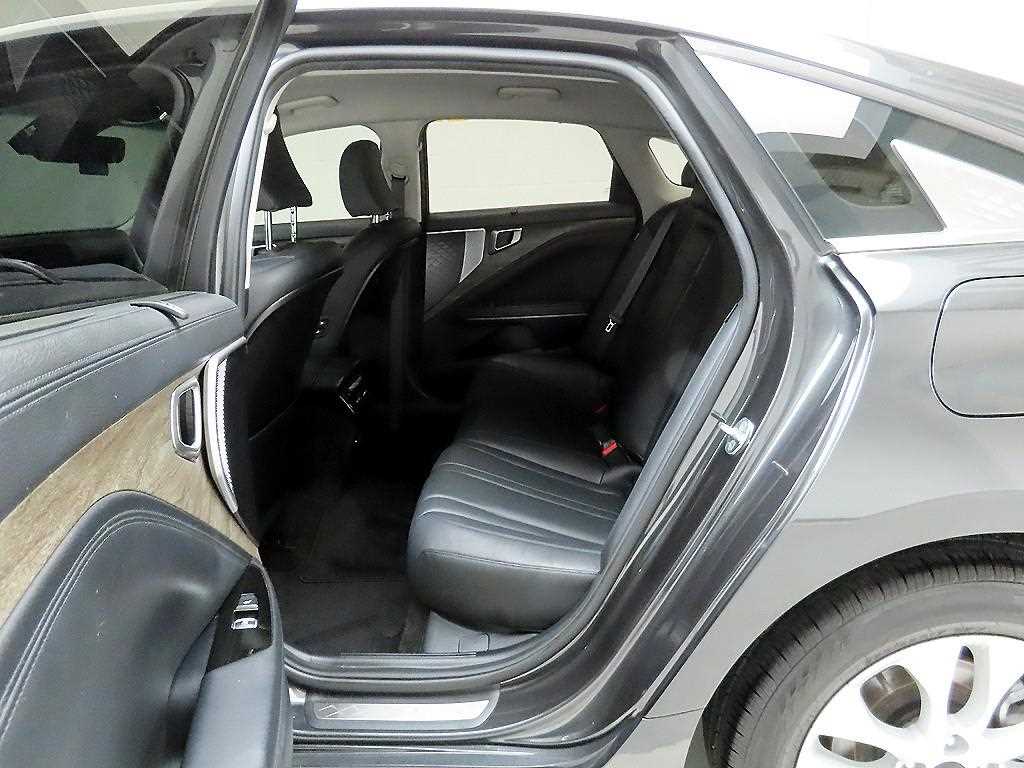 KIA K8 2022 Negro - Importación desde Corea - HF Imports Iquique - Foto 14