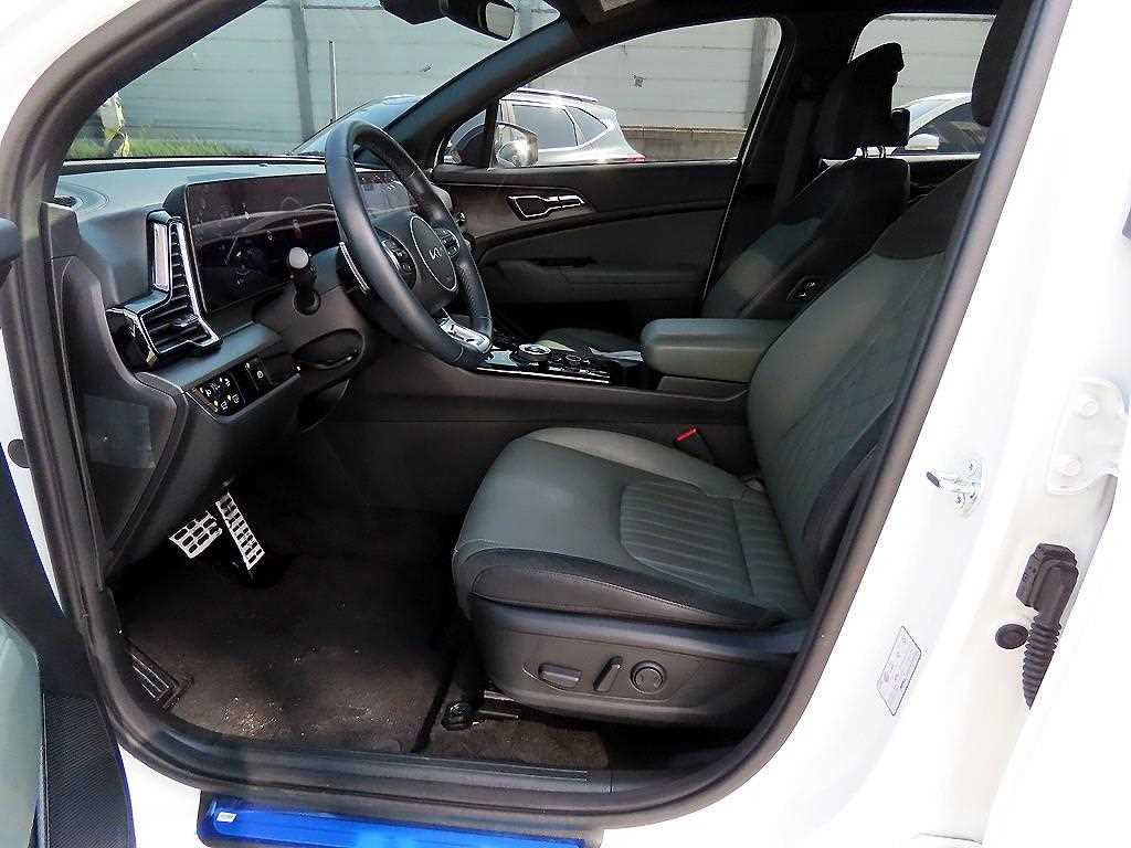 KIA Sportage - Vista 5