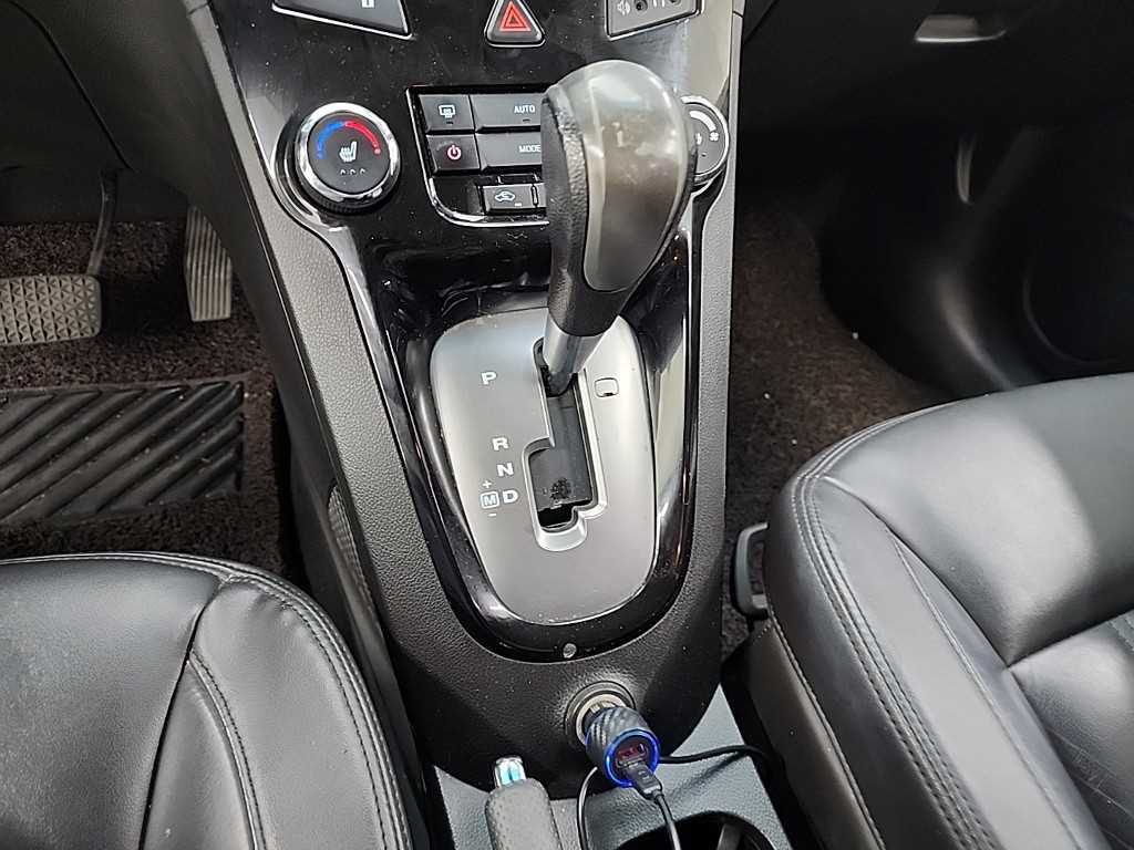 Chevrolet Orlando - Vista 8