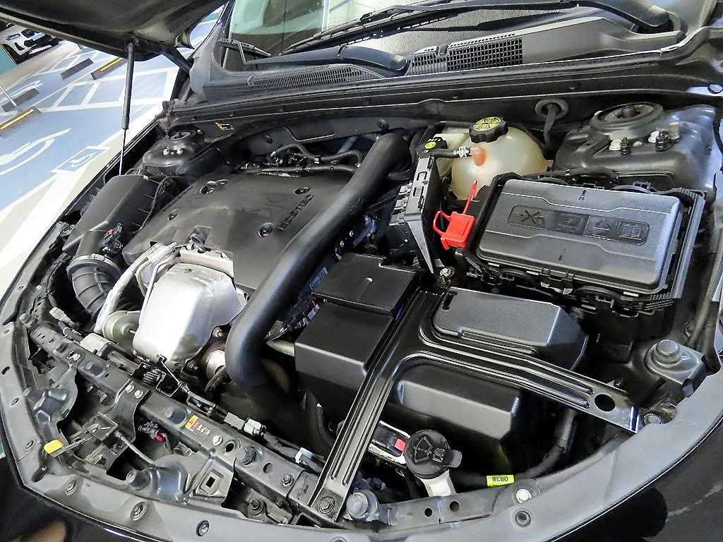 Chevrolet Malibu 2019 Negro - Importación desde Corea - HF Imports Iquique - Foto 19