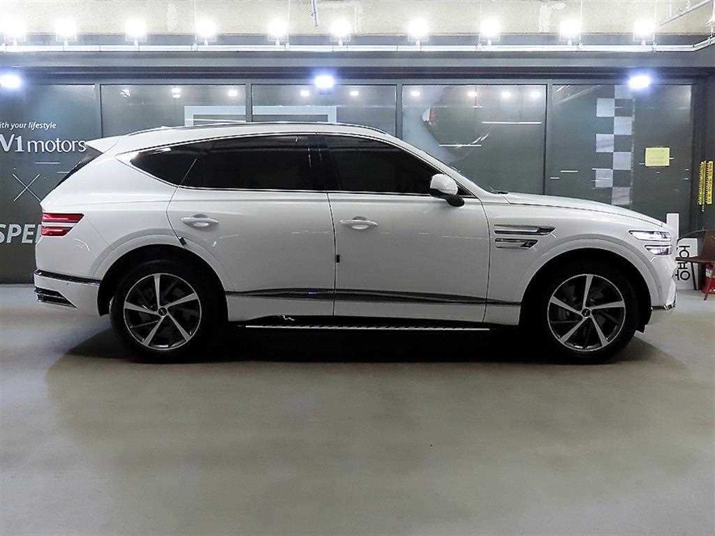 Genesis GV80 - Vista 3