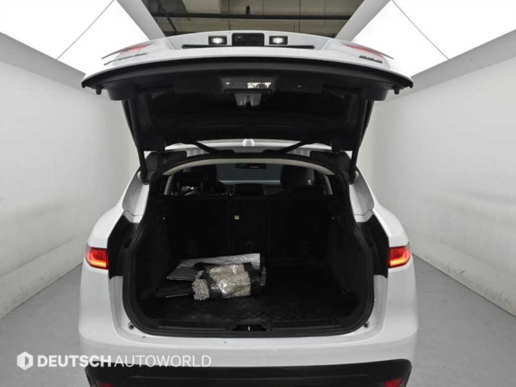 Jaguar F-PACE 2017 - Importación desde Corea - HF Imports Iquique - Foto 19