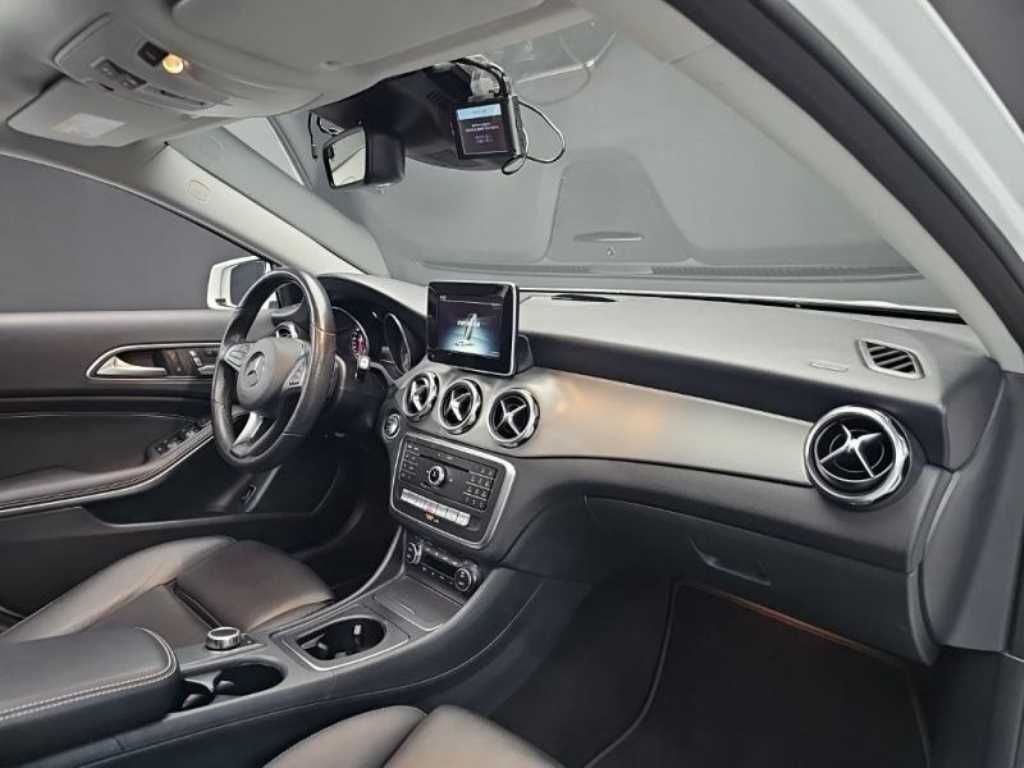 Mercedes Benz GLA Class 2019 Blanco - Importación desde Corea - HF Imports Iquique - Foto 17