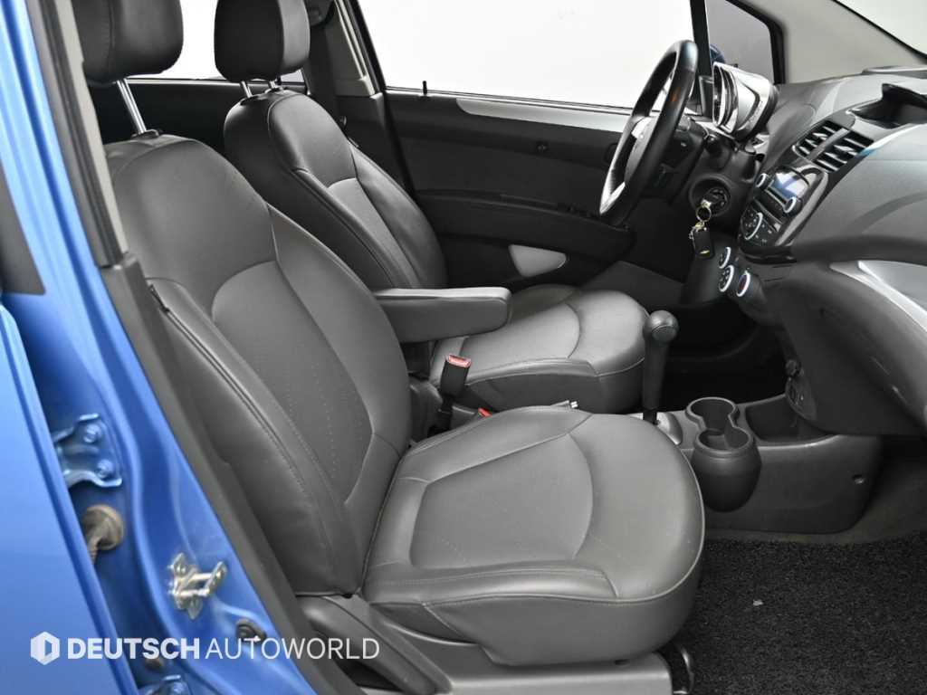 Chevrolet Spark - Vista 10