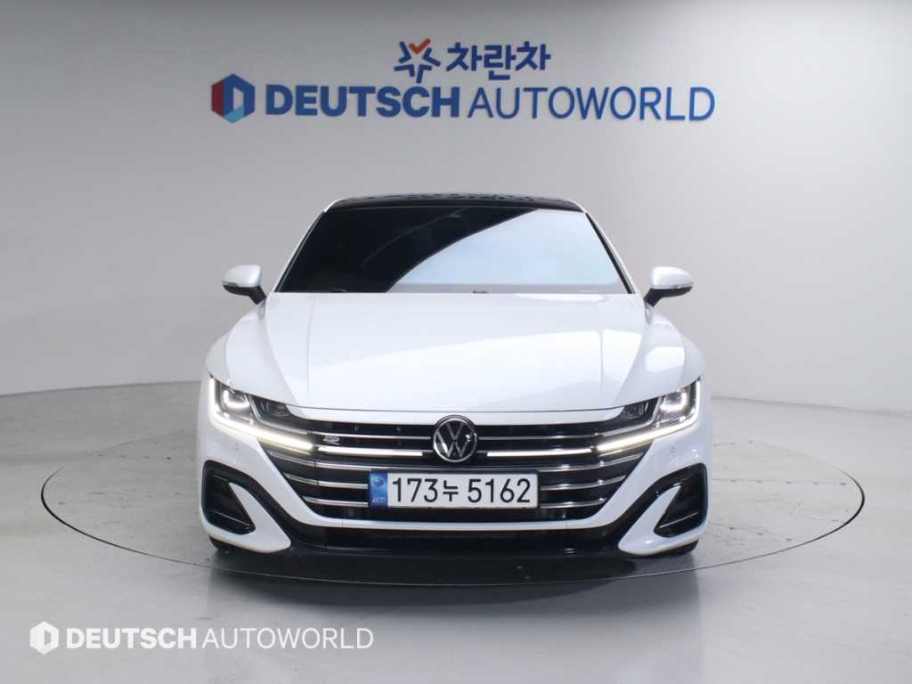 Volkswagen Arteon - Vista 3