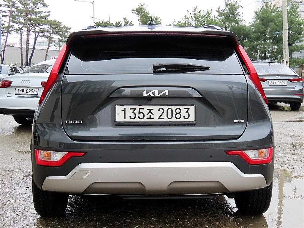 KIA Niro - Vista 4
