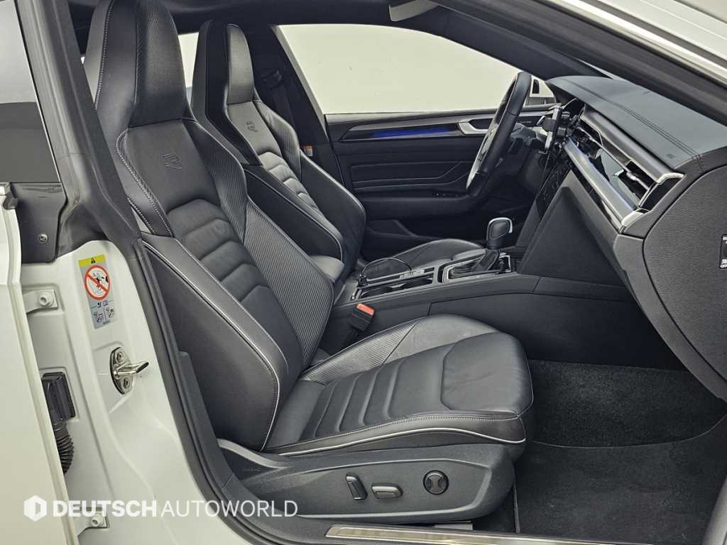 Volkswagen Arteon - Vista 10