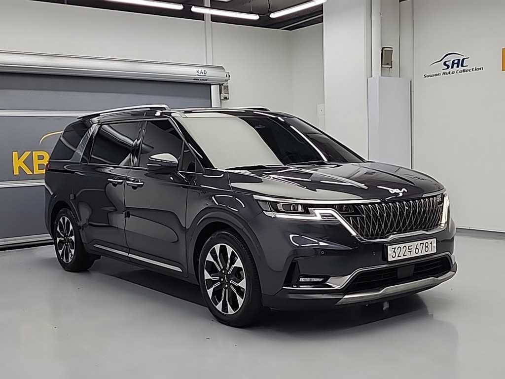 KIA Carnival - Vista 4