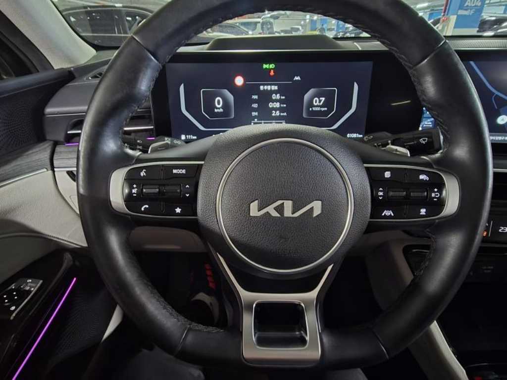 KIA K5 2024 - Importación desde Corea - HF Imports Iquique - Foto 16