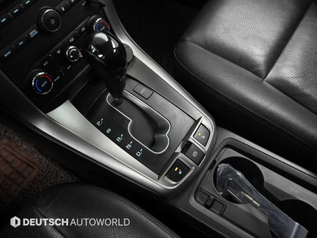 Chevrolet Captiva - Vista 9