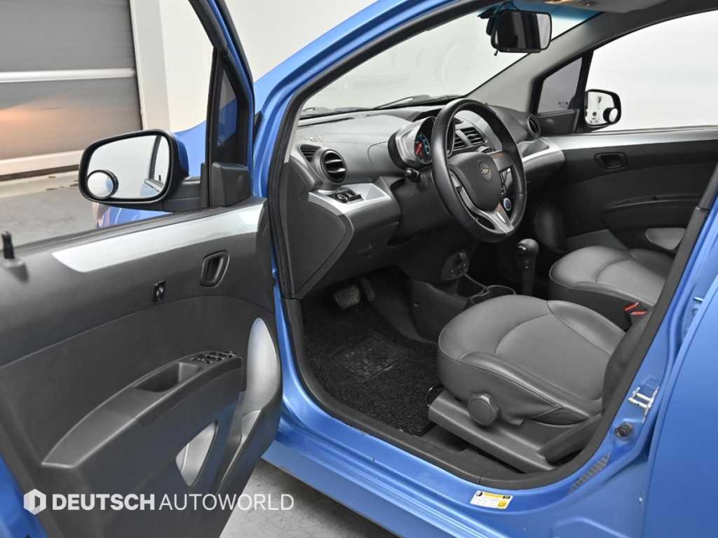 Chevrolet Spark - Vista 11