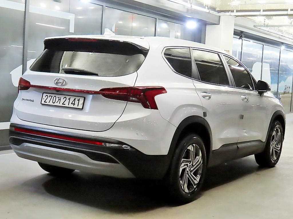 HYUNDAI Santa Fe - Vista 4