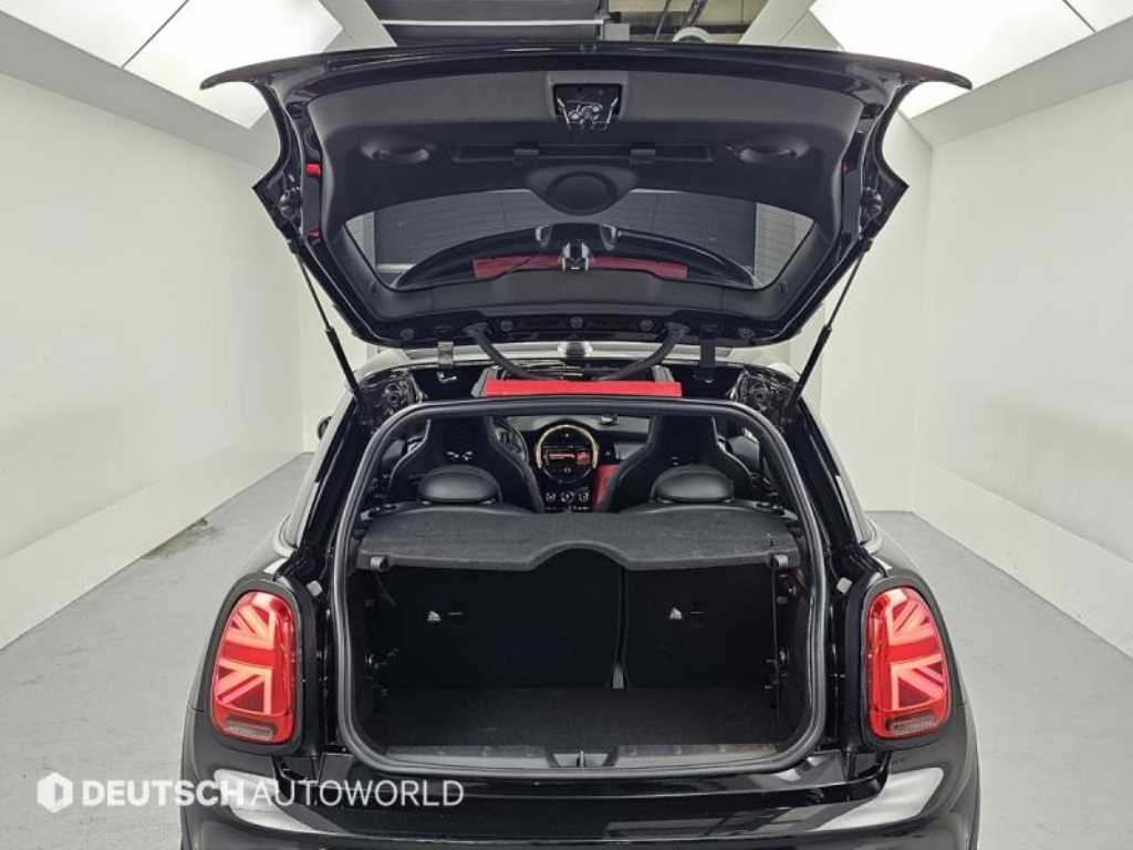 Mini Cooper 2019 Negro - Importación desde Corea - HF Imports Iquique - Foto 19