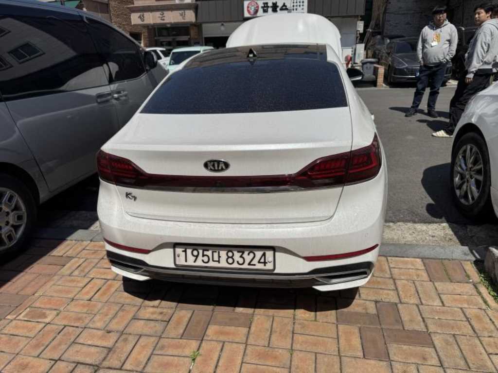 KIA K7 - Vista 3
