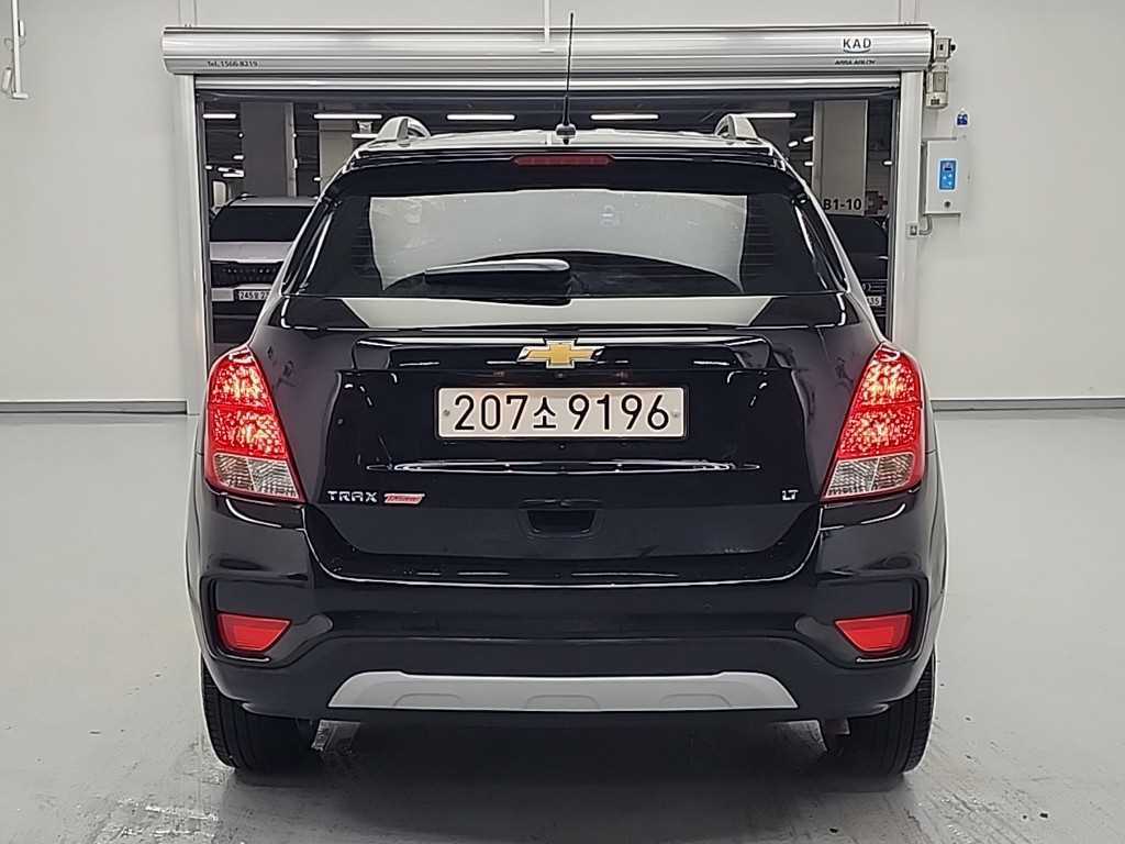 Chevrolet Trax - Vista 3