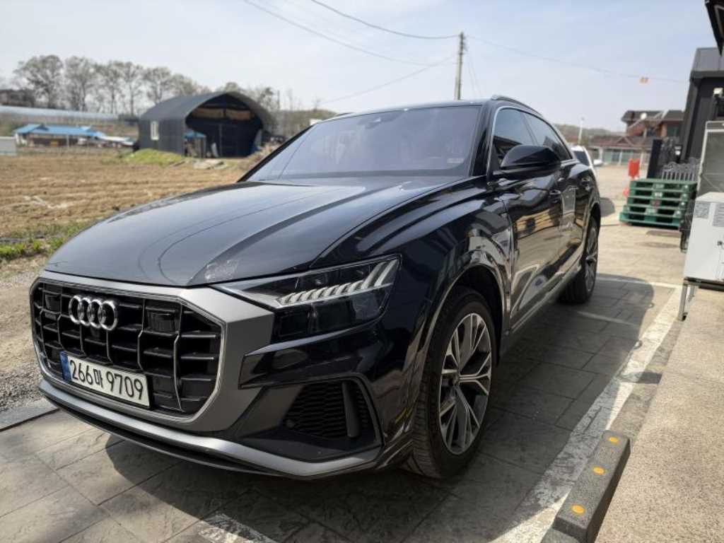 Audi Q8 - Vista 2