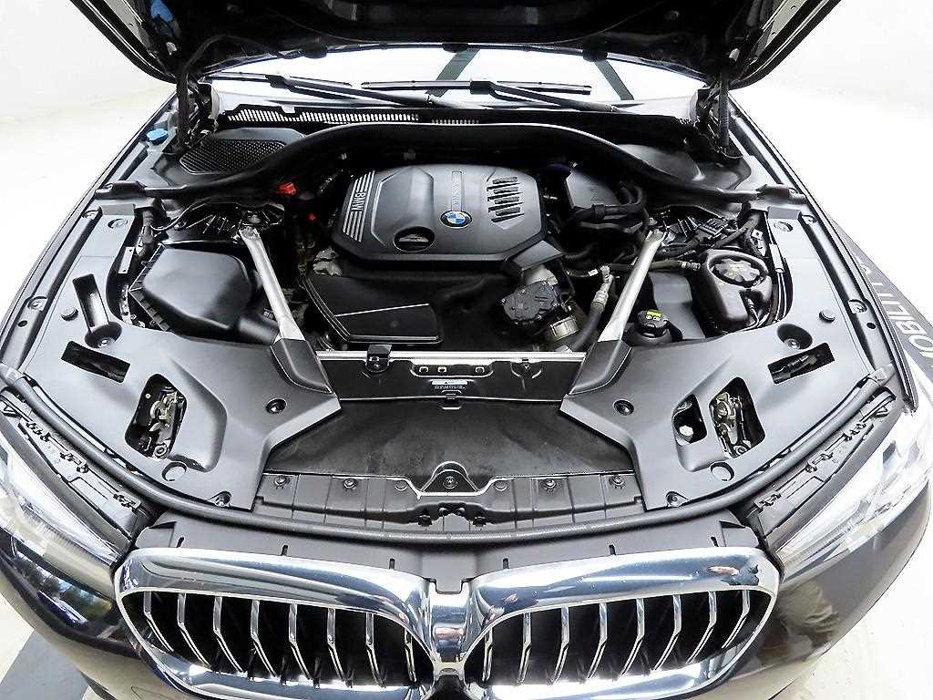 BMW 5 Series 2021 - Importación desde Corea - HF Imports Iquique - Foto 19