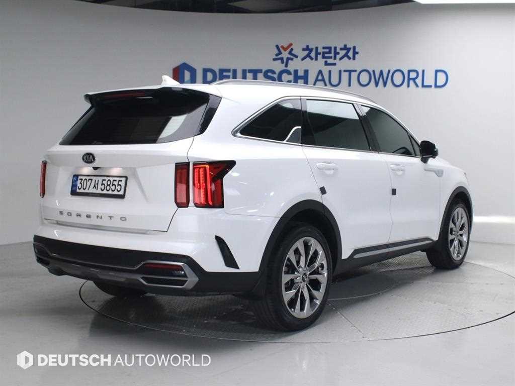 KIA Sorento - Vista 2