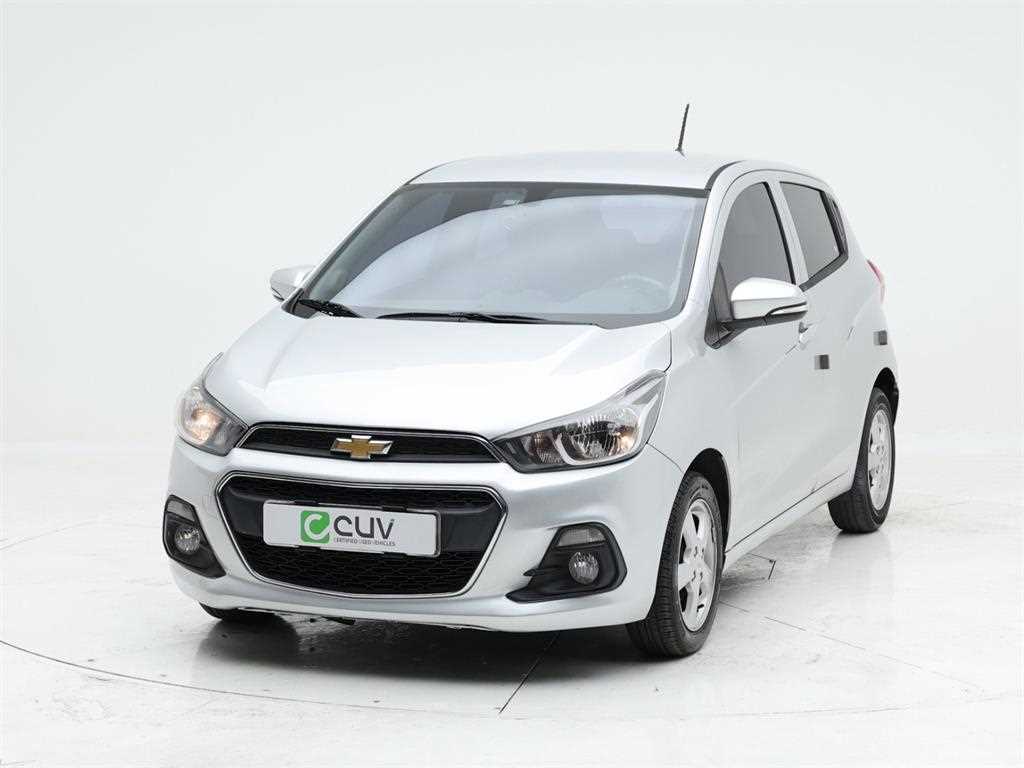Chevrolet Spark 2017 Gris - Importación desde Corea - HF Imports Iquique - Foto 1