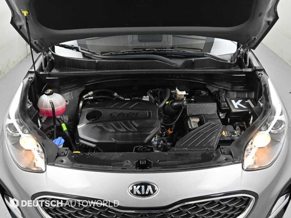 KIA Sportage - Vista 6