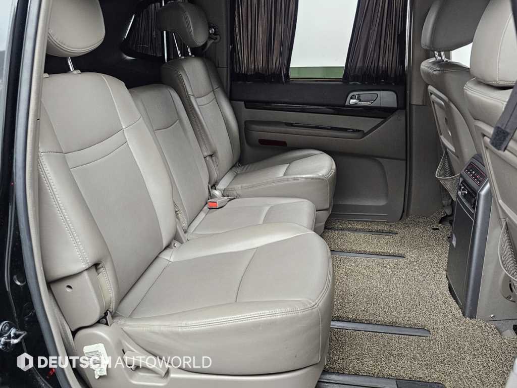 Ssangyong Korando - Vista 12