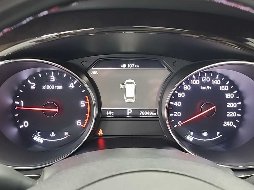 KIA Carnival - Vista 6