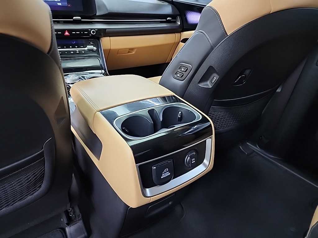 KIA Carnival 2023 Gris - Importación desde Corea - HF Imports Iquique - Foto 13