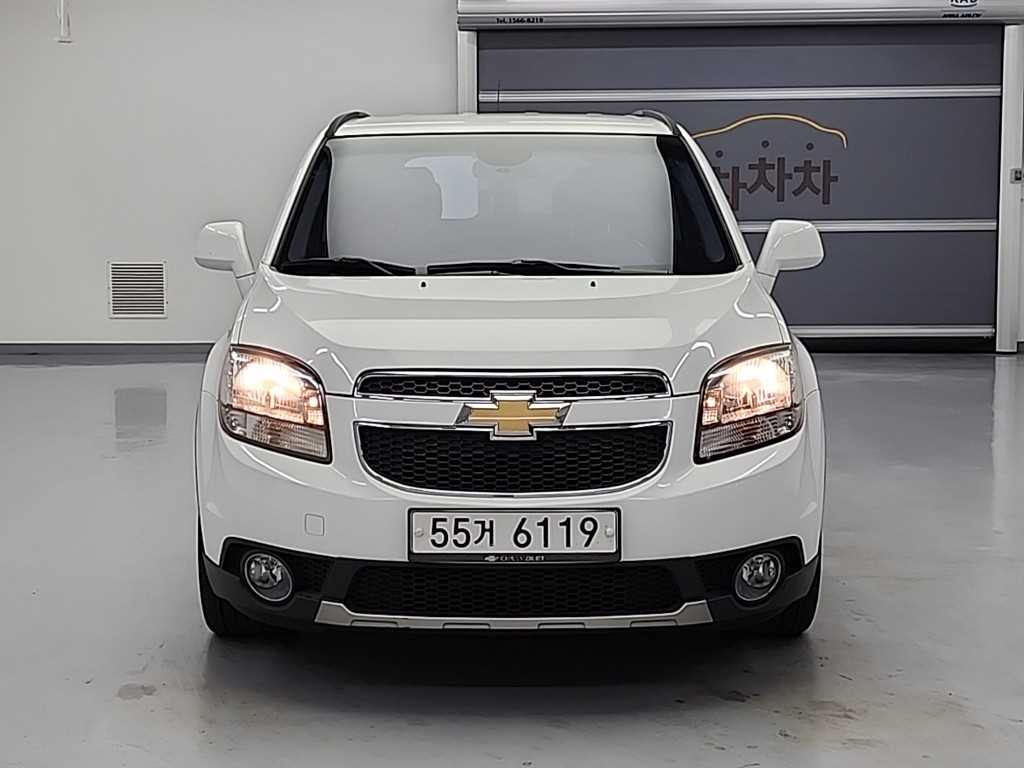 Chevrolet Orlando - Vista 2