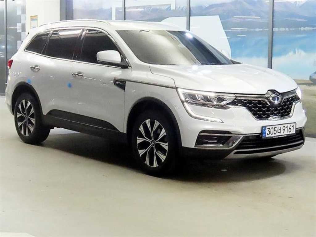 SAMSUNG QM6 2021 Blanco - Importación desde Corea - HF Imports Iquique - Foto 1