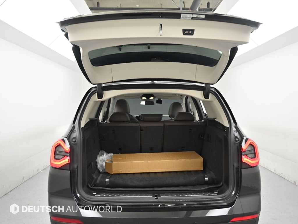 BMW X3 2023 Negro - Importación desde Corea - HF Imports Iquique - Foto 19