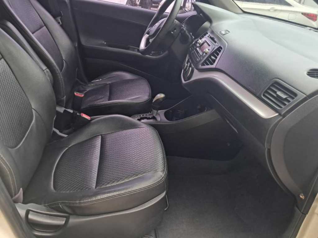 KIA Morning 2012 the color of pearl - Importación desde Corea - HF Imports Iquique - Foto 16