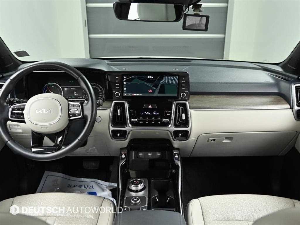 KIA Sorento - Vista 7